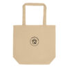 Health & Home Embroidered Eco Tote Bag - Image 2