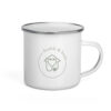 Health & Home Enamel Mug - Image 2