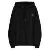 Health & Home Embroidered Eco Hoodie - Image 2